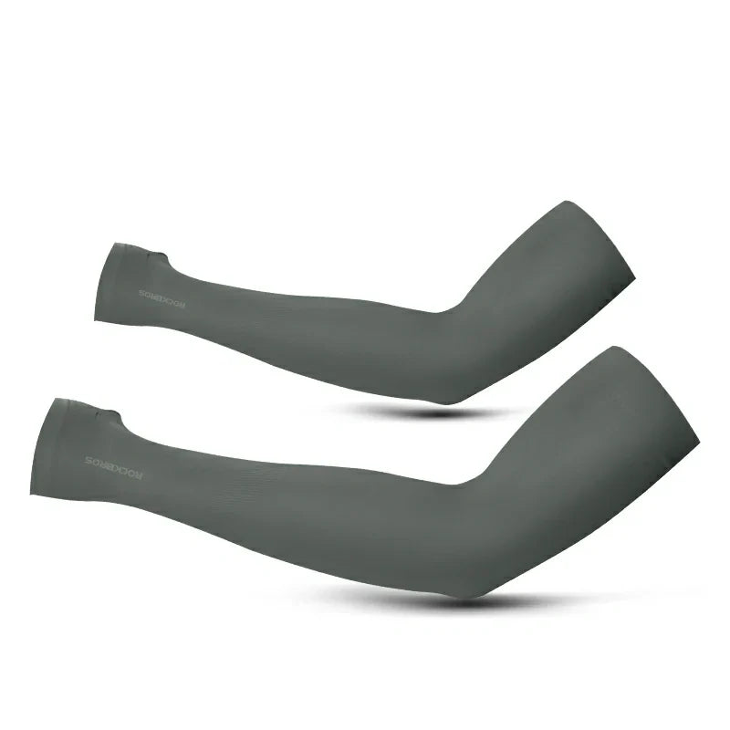 Arm Sleeves UPF 50+ with Thumb Holes
