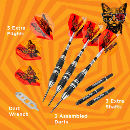 The Freak Steel Tip Darts