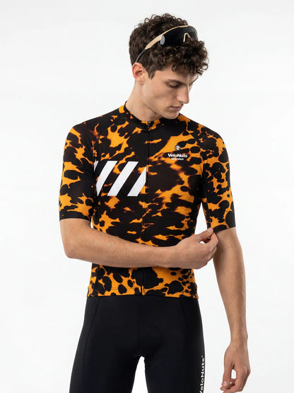 Men's Cycling Jersey Fur Code