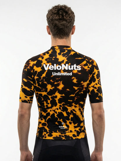 Men's Cycling Jersey Fur Code