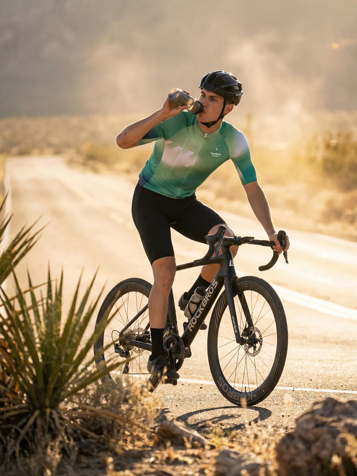 Men's Cycling Jersey Fur Code