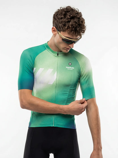 Men's Cycling Jersey Fur Code