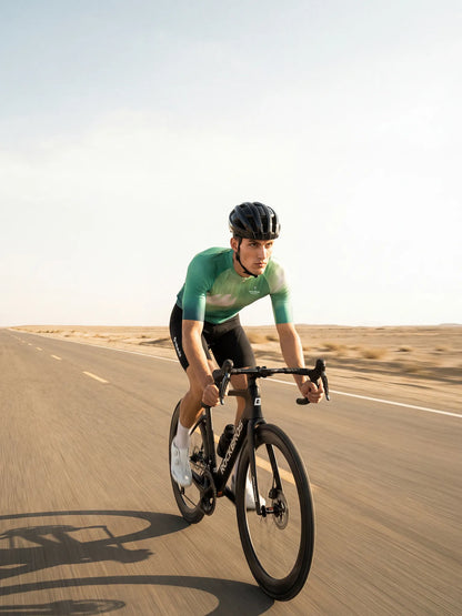 Men's Cycling Jersey Fur Code