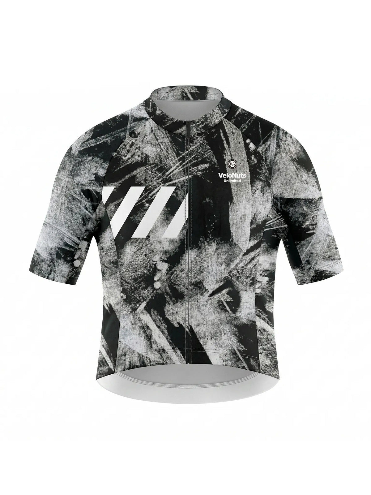 Men's Cycling Jersey Ink Burst