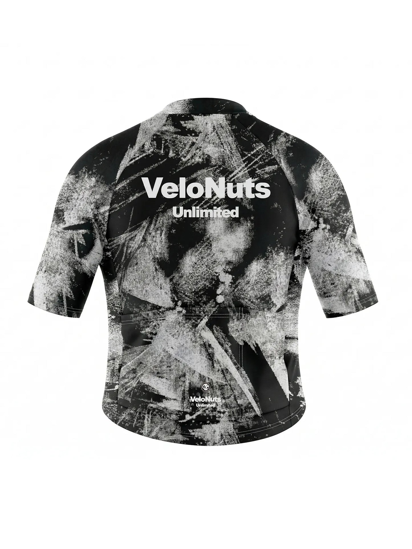 Men's Cycling Jersey Ink Burst