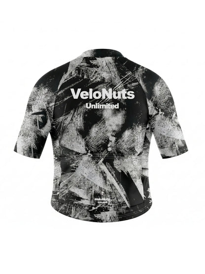 Men's Cycling Jersey Ink Burst