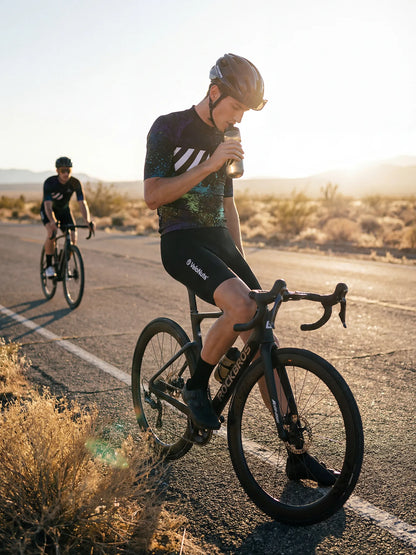 Men's Cycling Jersey Ink Burst