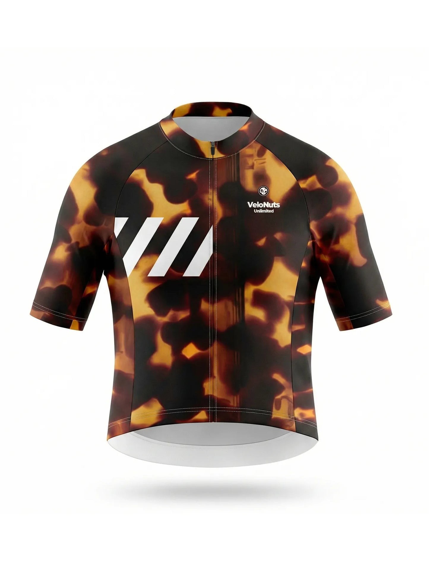 Men's Cycling Jersey Fur Code