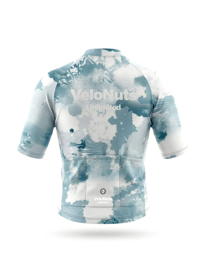 Men's Cycling Jersey Wild Garden