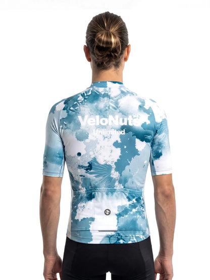 Men's Cycling Jersey Wild Garden