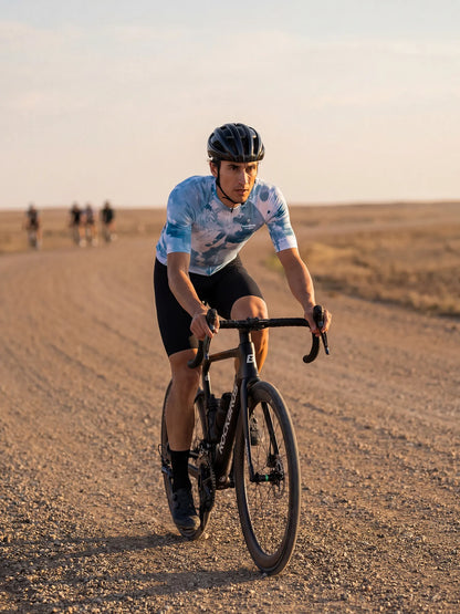 Men's Cycling Jersey Wild Garden
