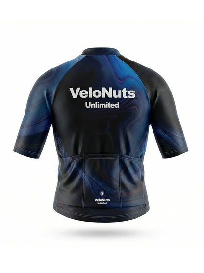 Men's Cycling Jersey Liquid Terrain