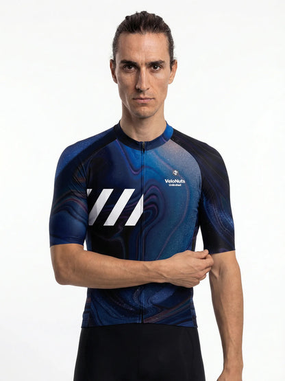 Men's Cycling Jersey Liquid Terrain