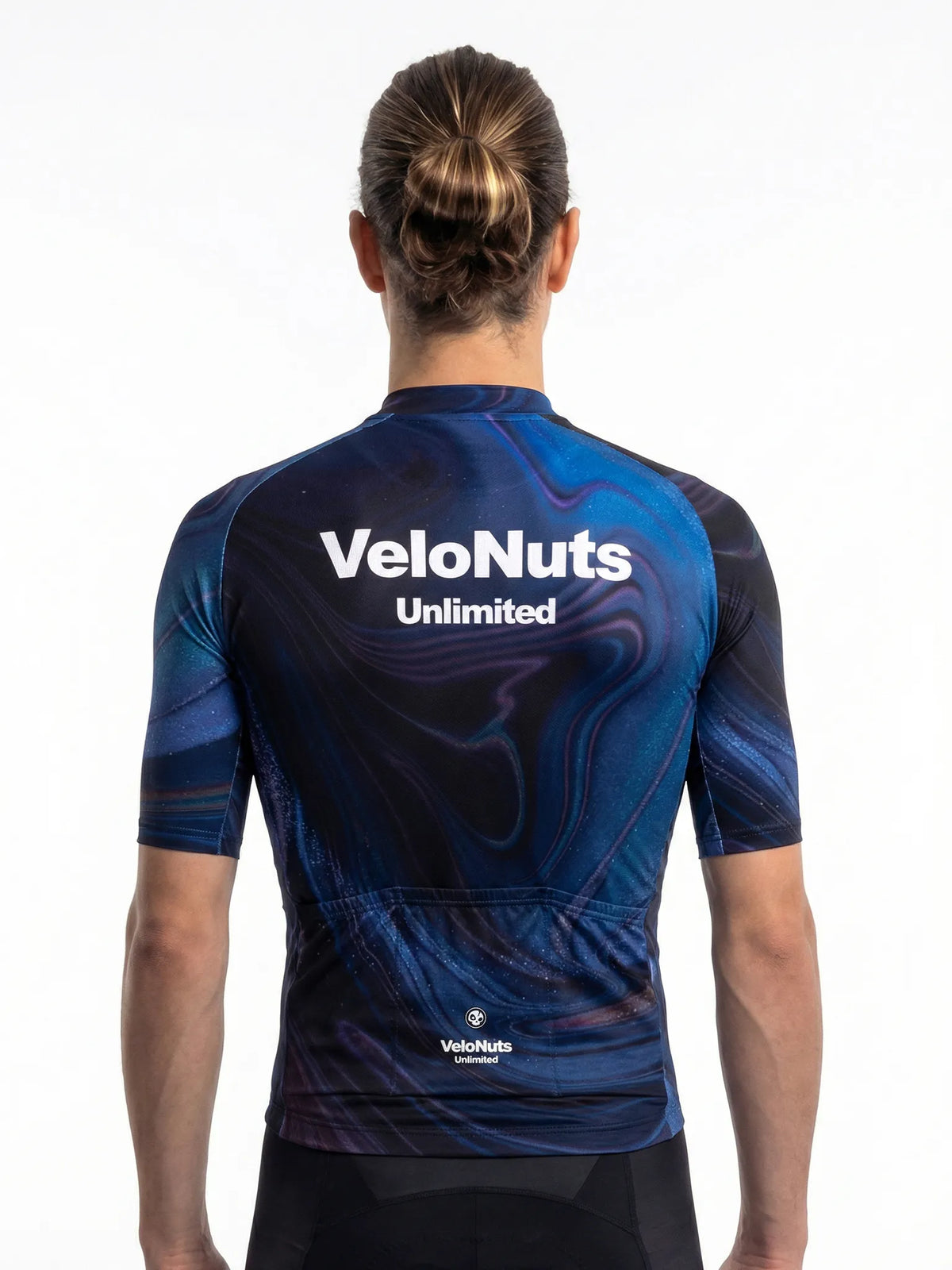 Men's Cycling Jersey Liquid Terrain