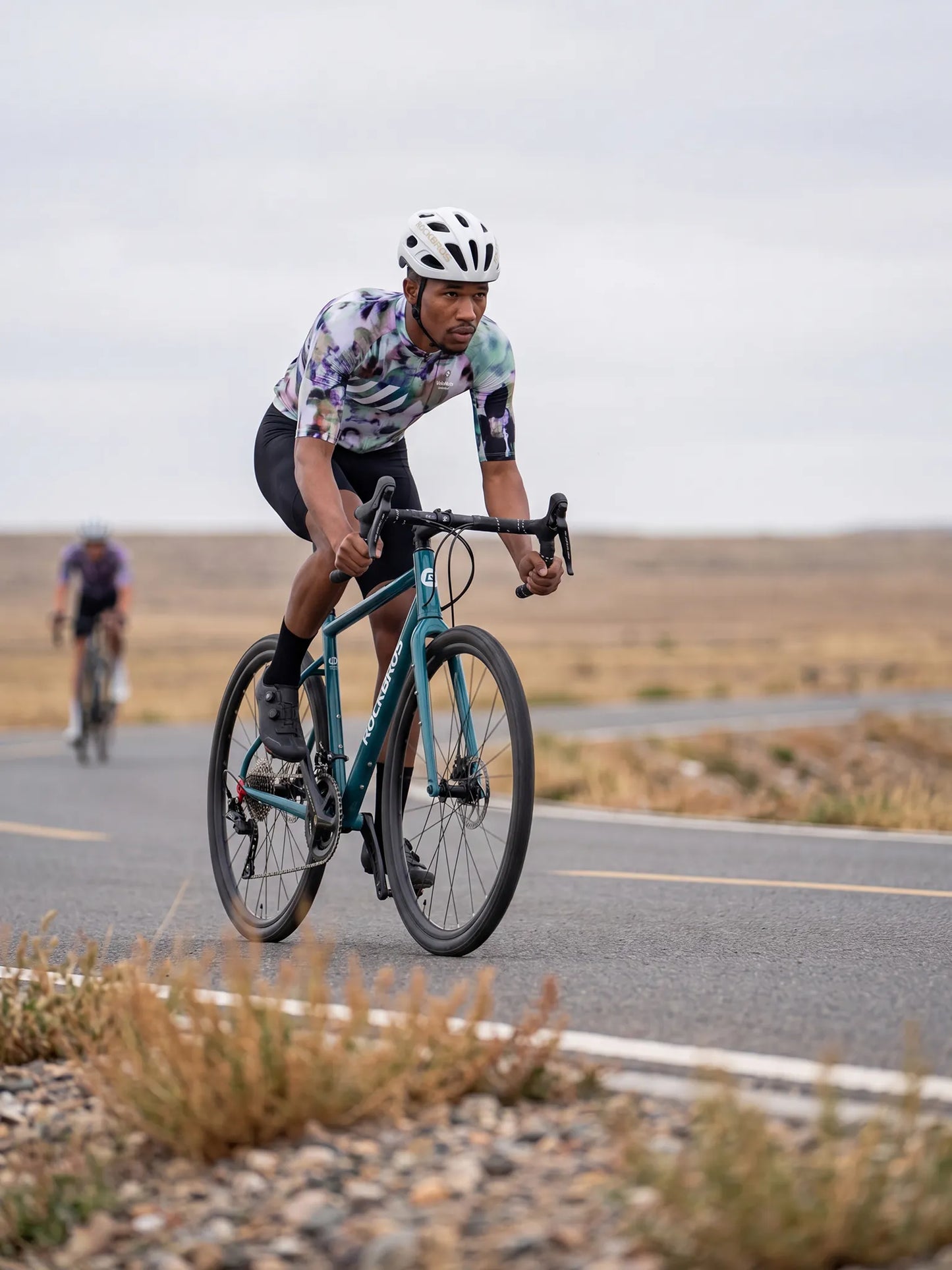 Men's Cycling Jersey Biolume Garden