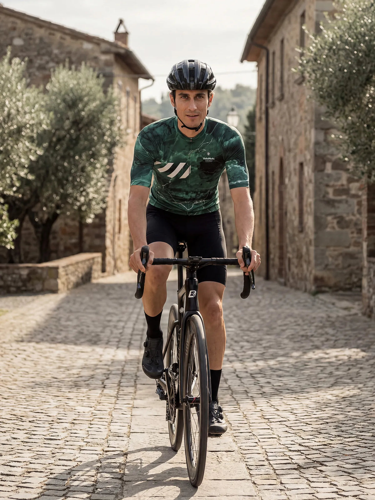 Men's Cycling Jersey Liquid Terrain
