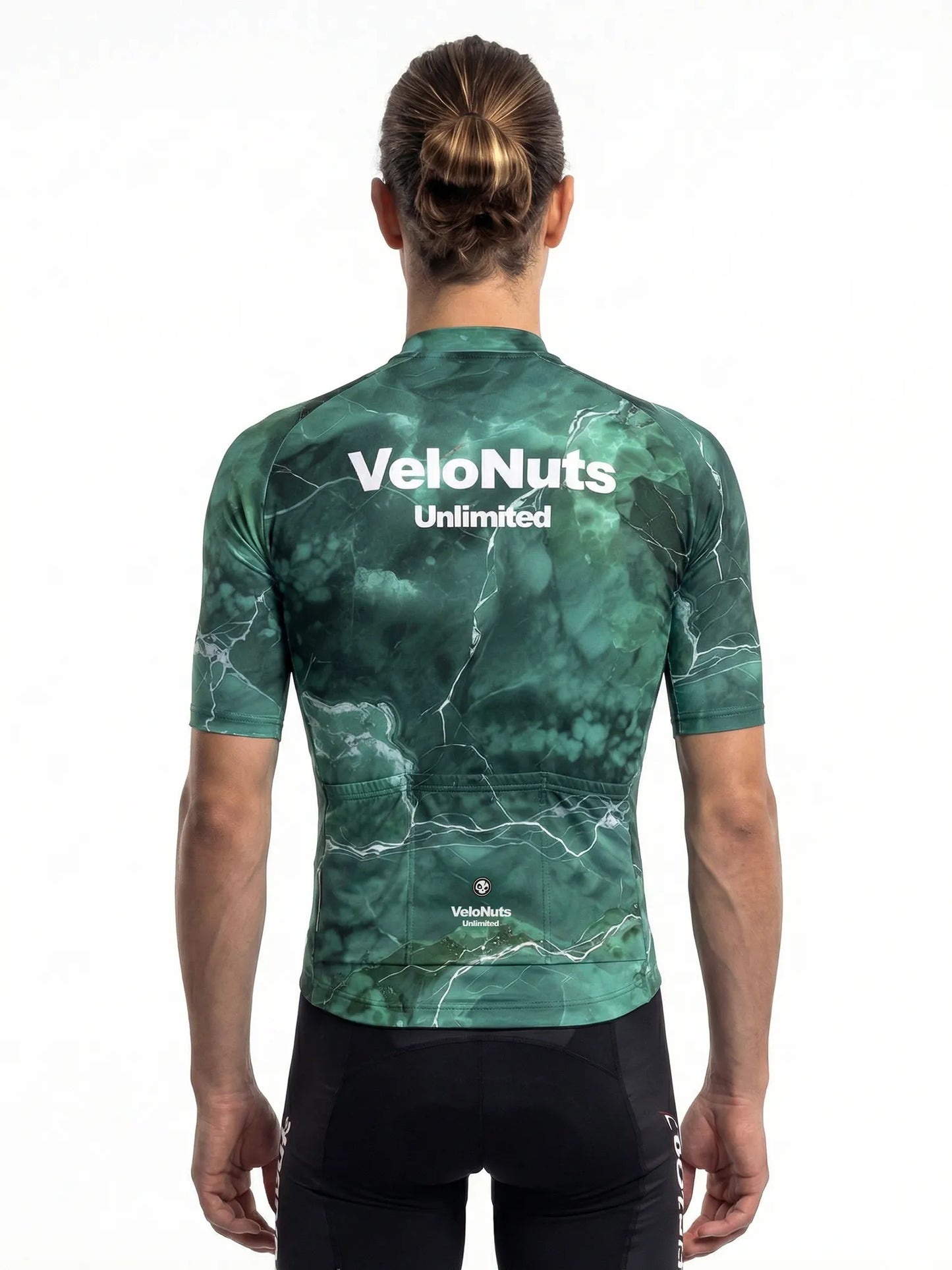 Men's Cycling Jersey Liquid Terrain