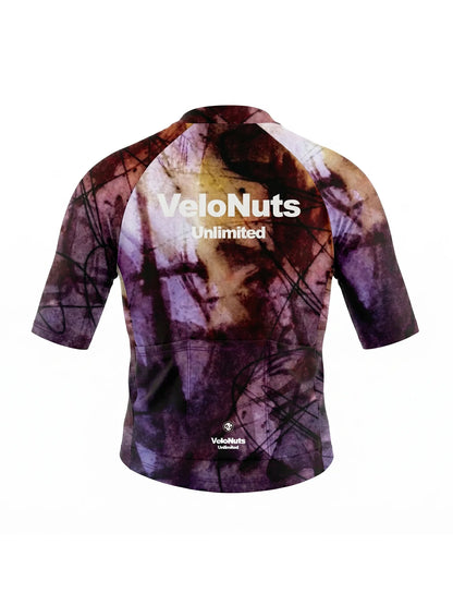 Men's Cycling Jersey Liquid Terrain
