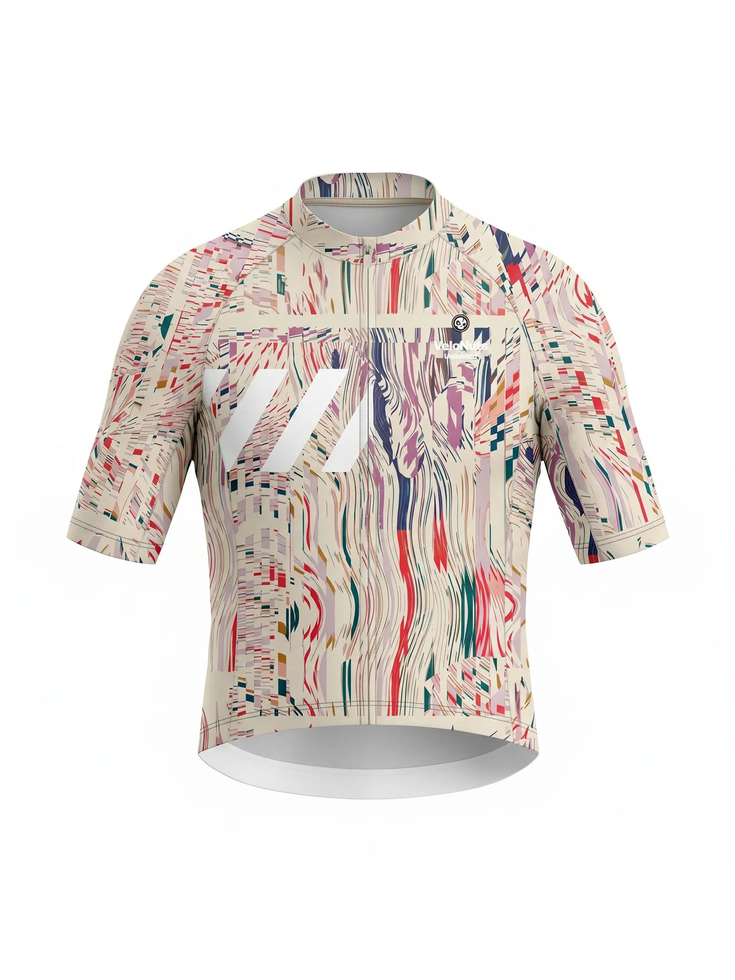 Men's Cycling Jersey Neon Condense