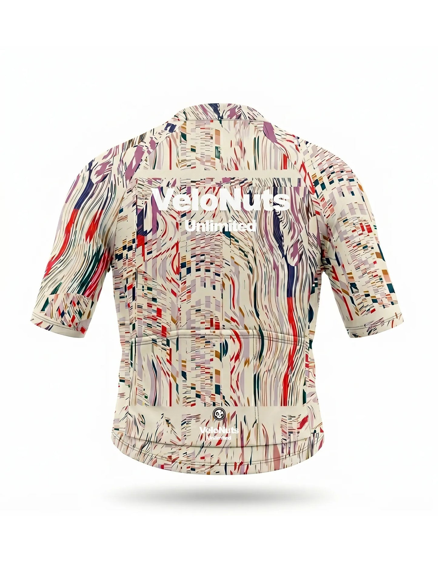 Men's Cycling Jersey Neon Condense