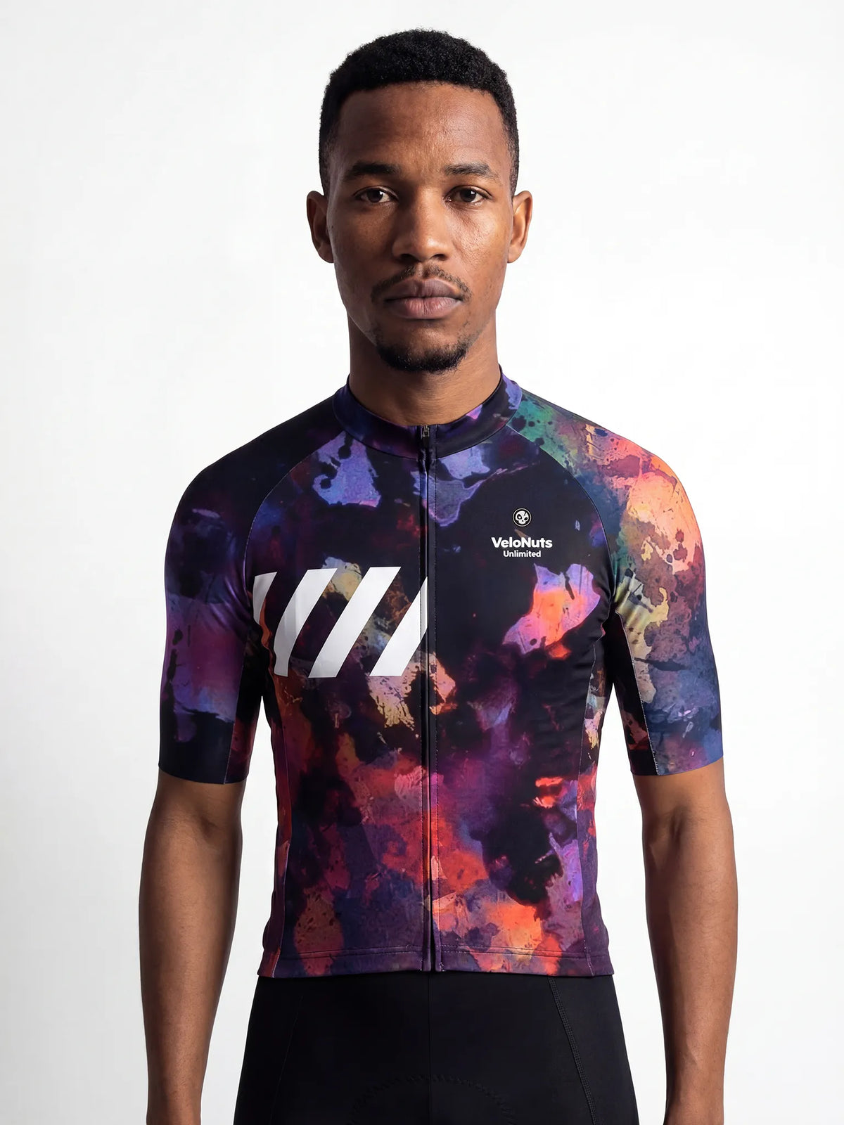 Men's Cycling Jersey Wild Garden