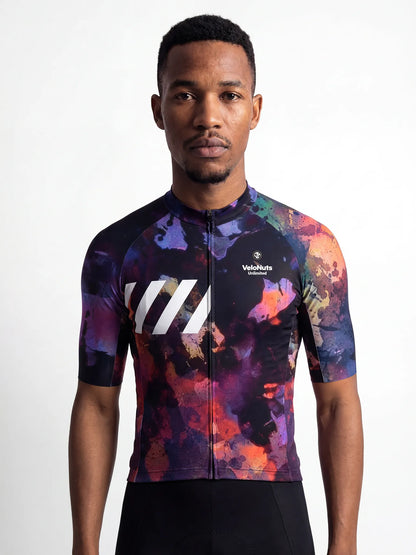 Men's Cycling Jersey Wild Garden