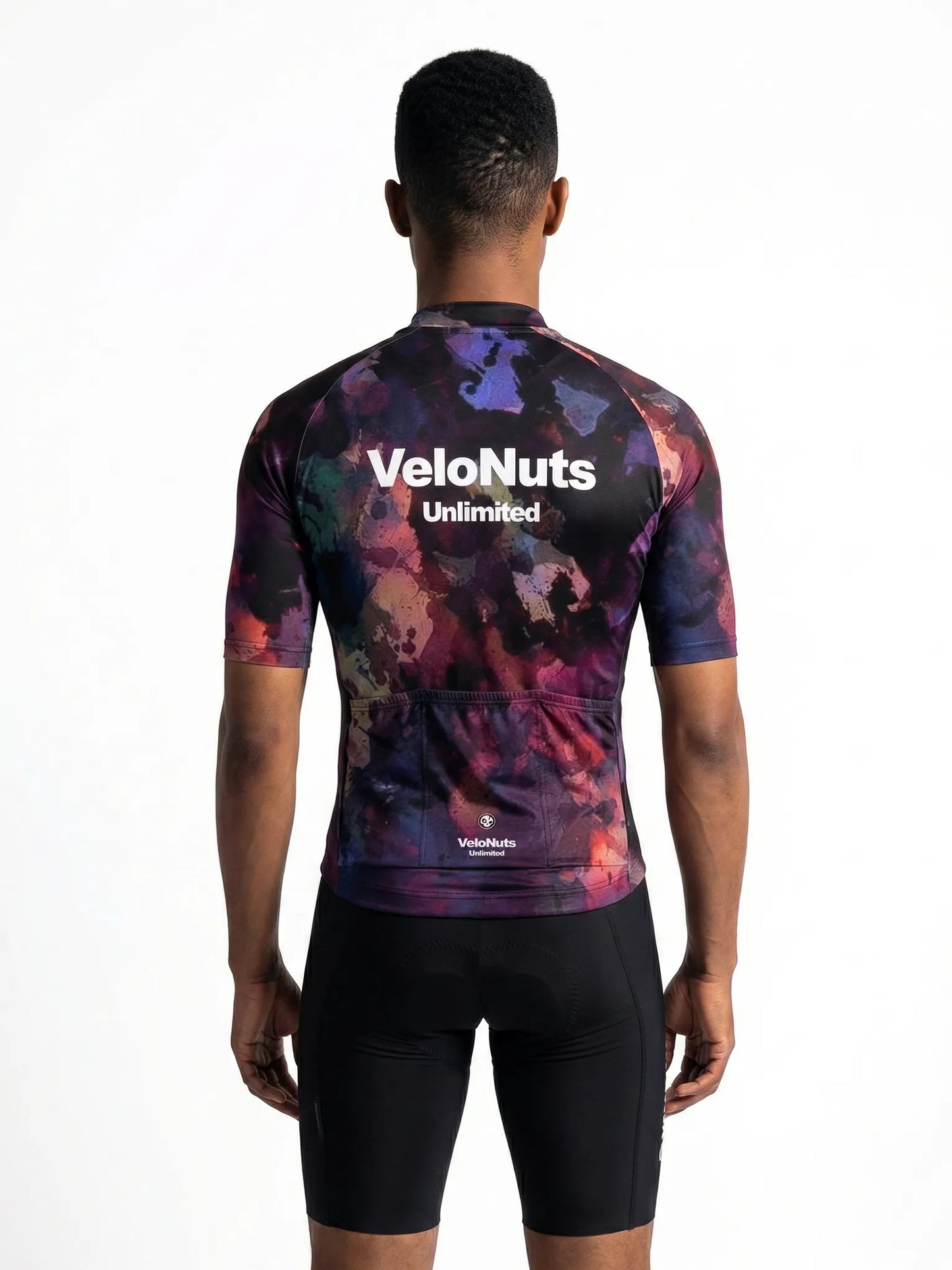 Men's Cycling Jersey Wild Garden