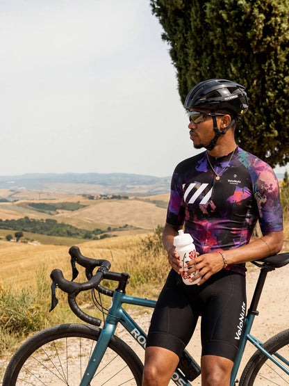 Men's Cycling Jersey Wild Garden