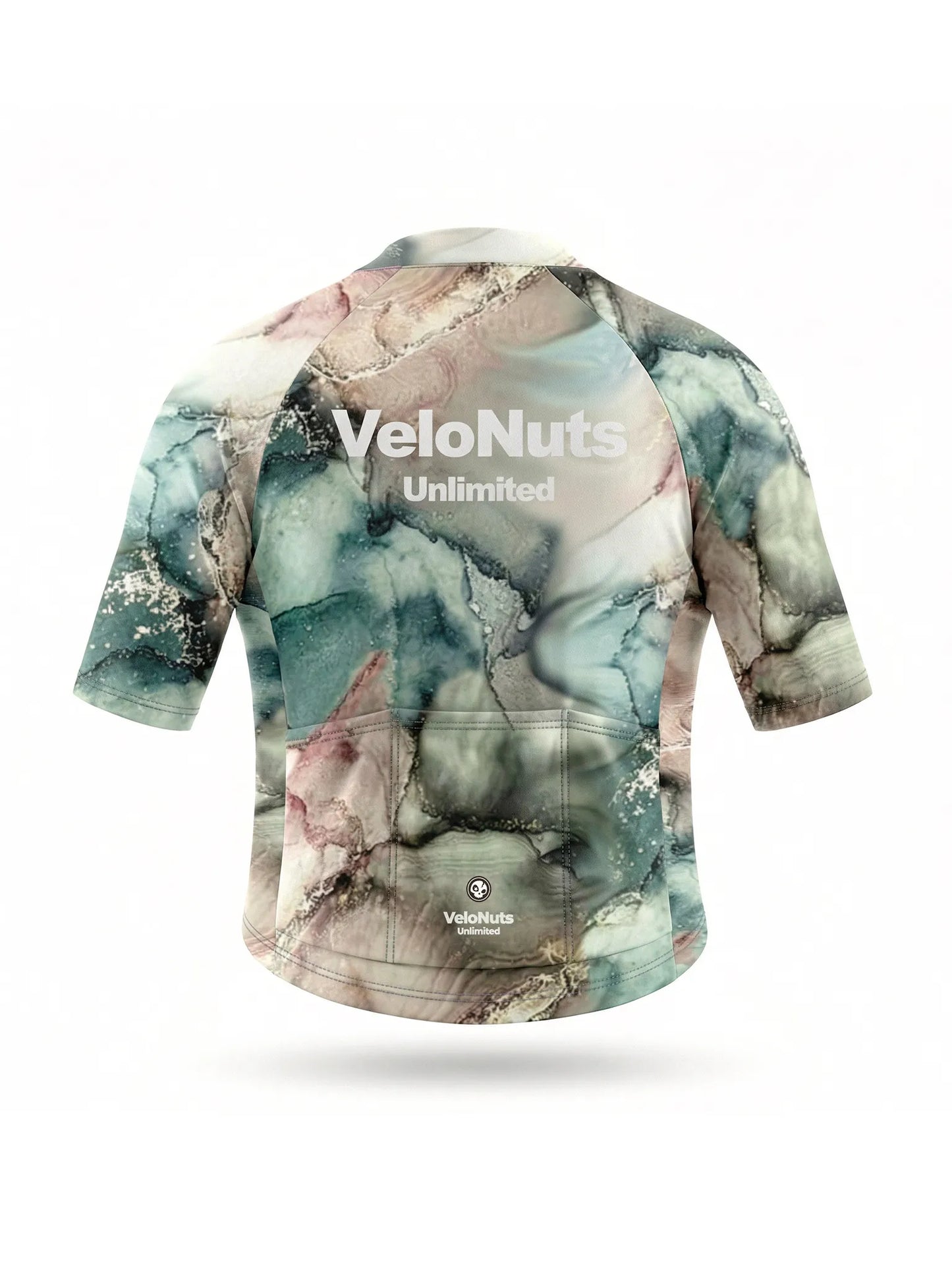 Men's Cycling Jersey Liquid Terrain