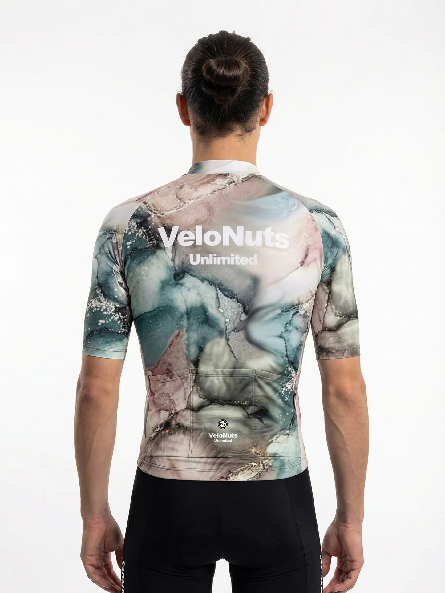 Men's Cycling Jersey Liquid Terrain