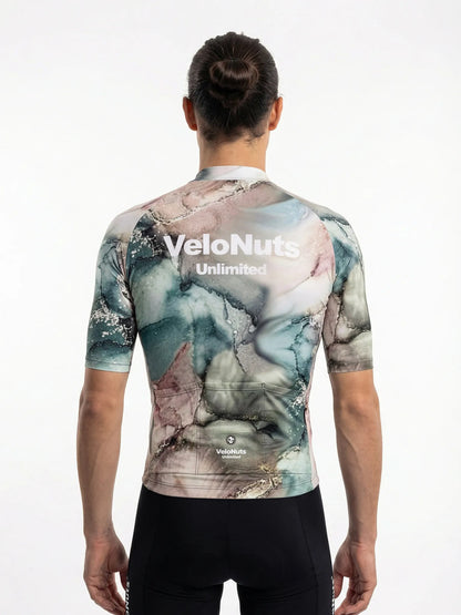 Men's Cycling Jersey Liquid Terrain