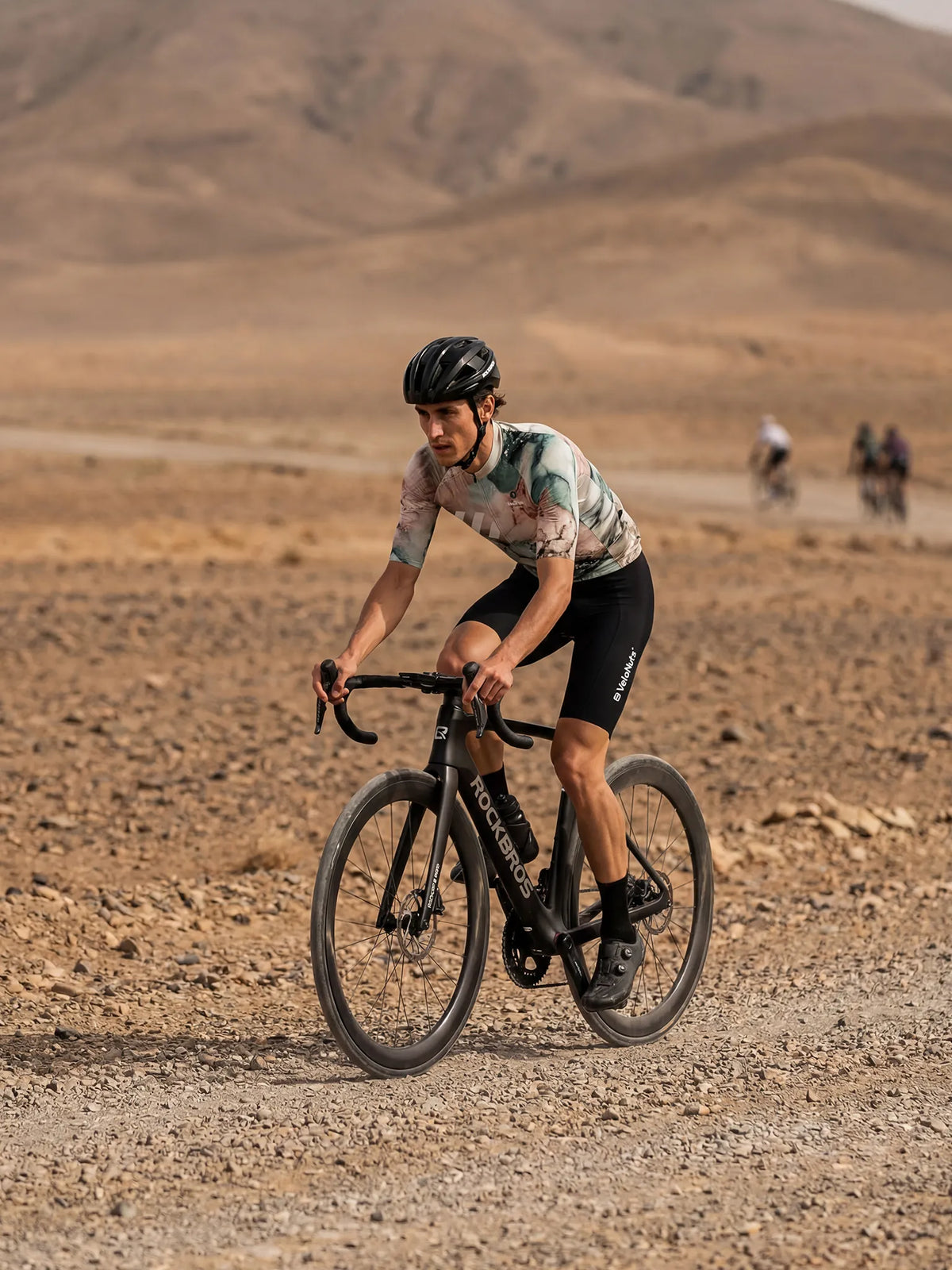 Men's Cycling Jersey Liquid Terrain