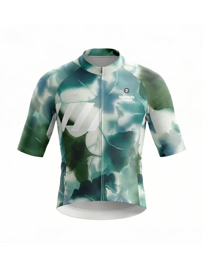 Men's Cycling Jersey Wild Garden