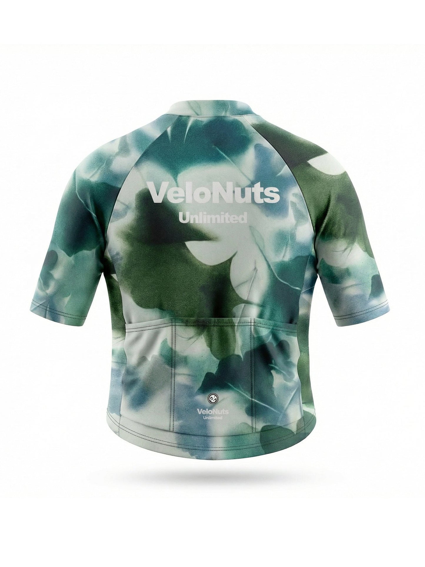 Men's Cycling Jersey Wild Garden