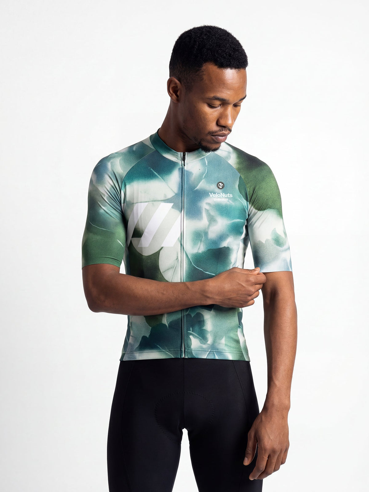 Men's Cycling Jersey Wild Garden