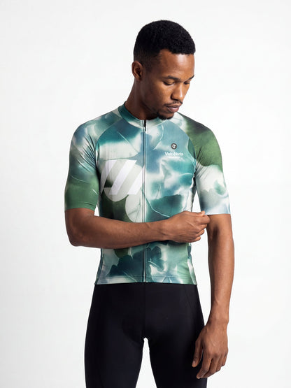 Men's Cycling Jersey Wild Garden