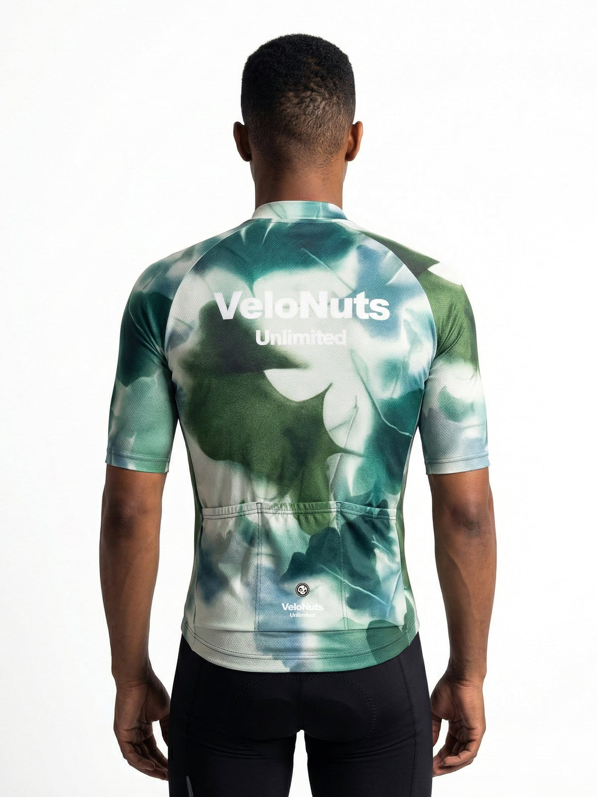Men's Cycling Jersey Wild Garden