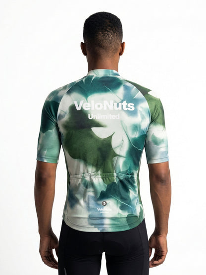 Men's Cycling Jersey Wild Garden