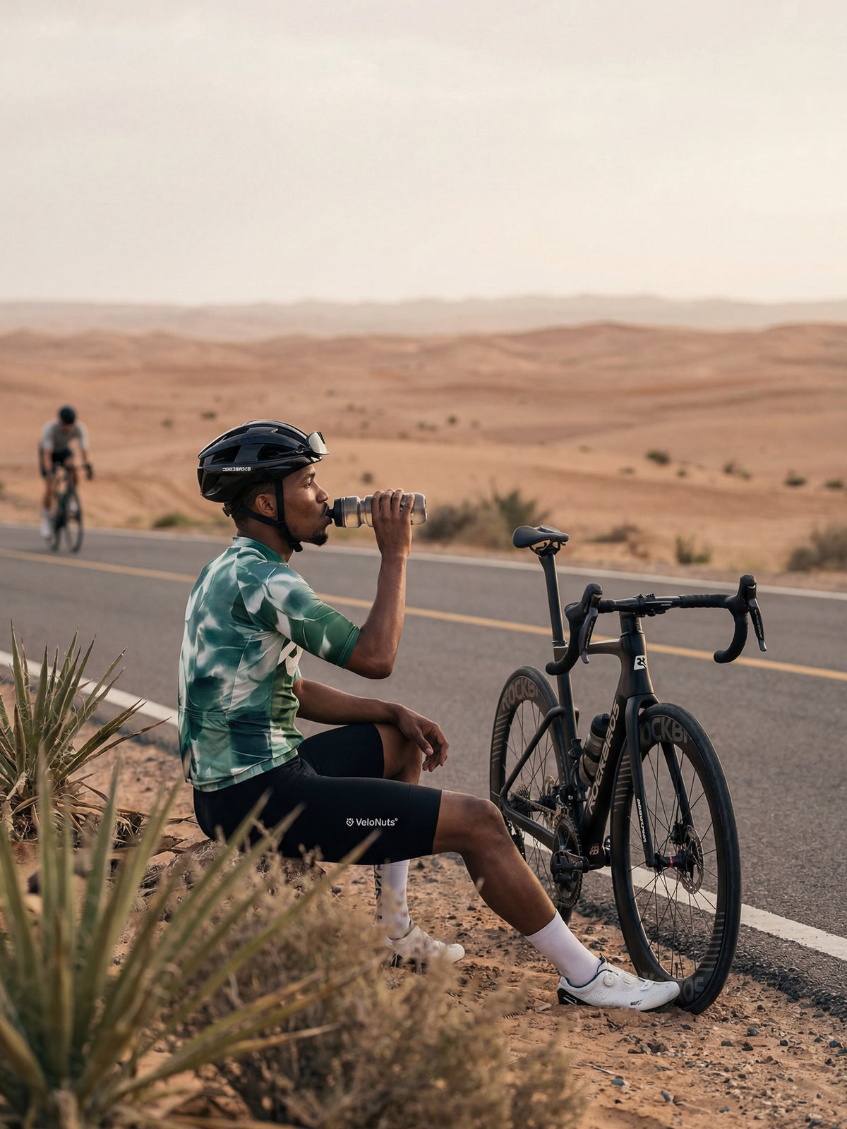 Men's Cycling Jersey Wild Garden