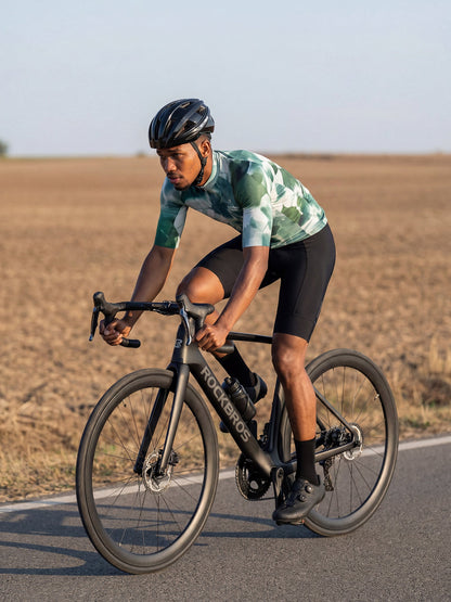 Men's Cycling Jersey Wild Garden