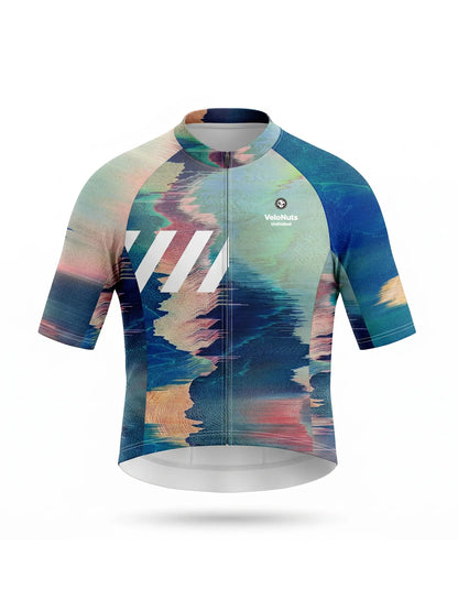 Men's Cycling Jersey Street Graffiti
