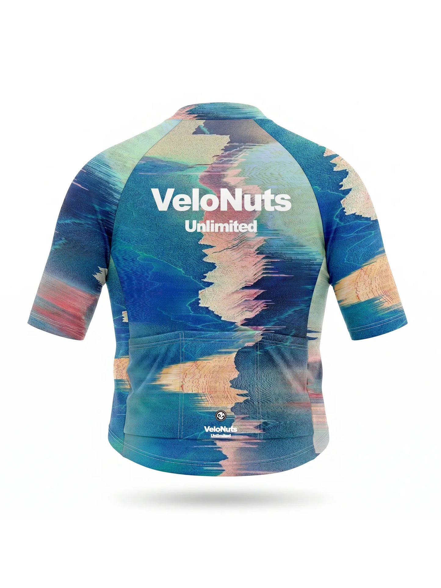 Men's Cycling Jersey Street Graffiti