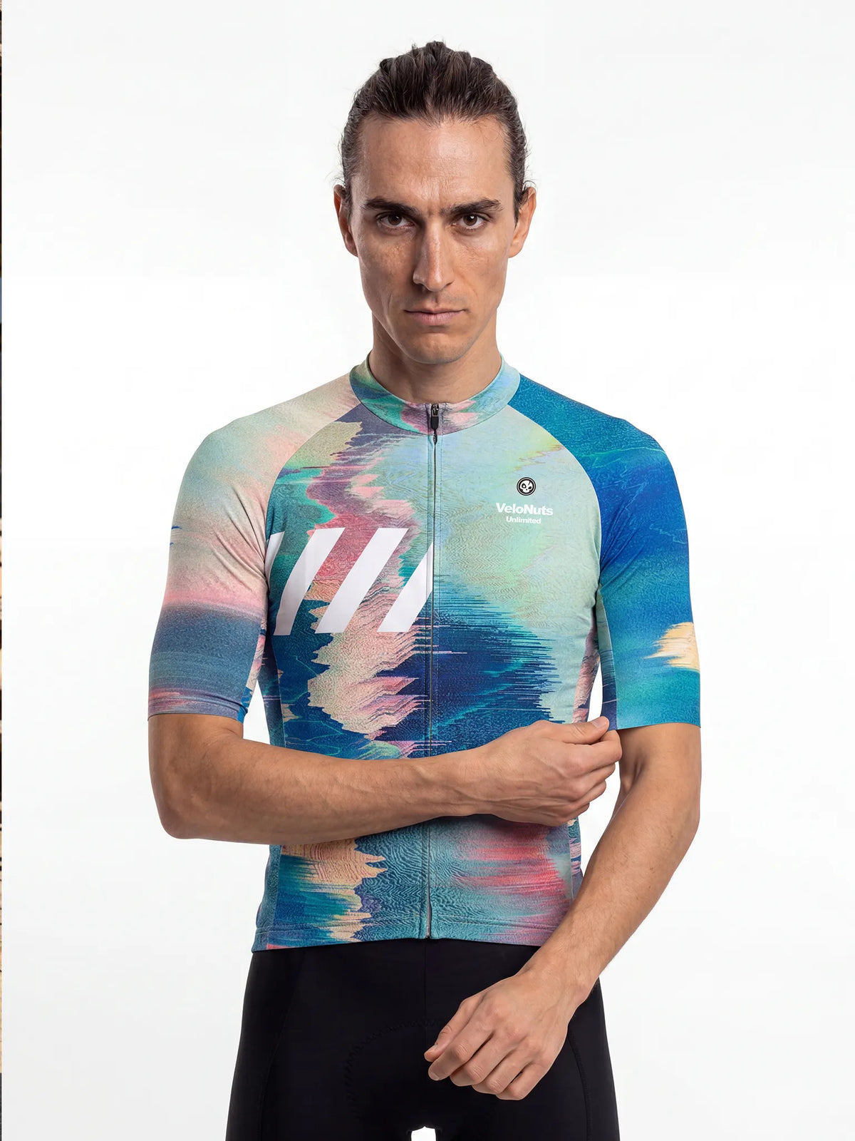 Men's Cycling Jersey Street Graffiti