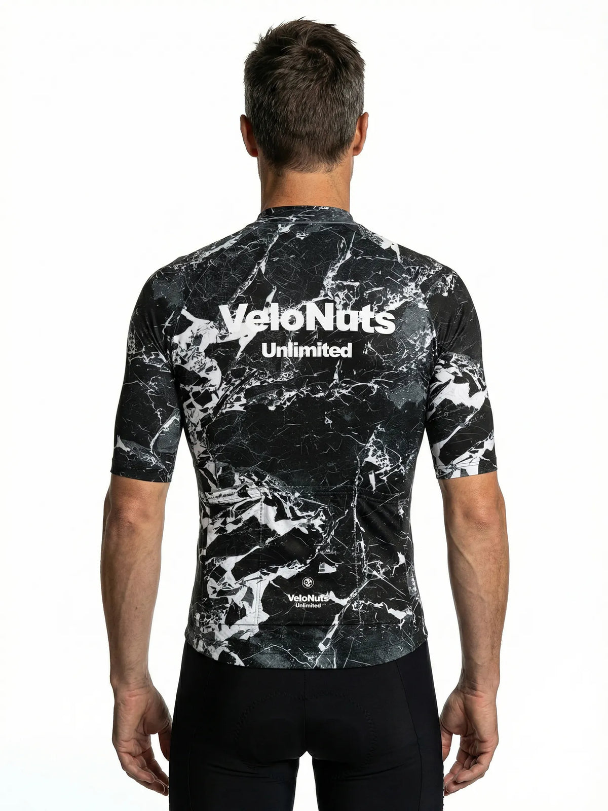 Men's Cycling Jersey Liquid Terrain