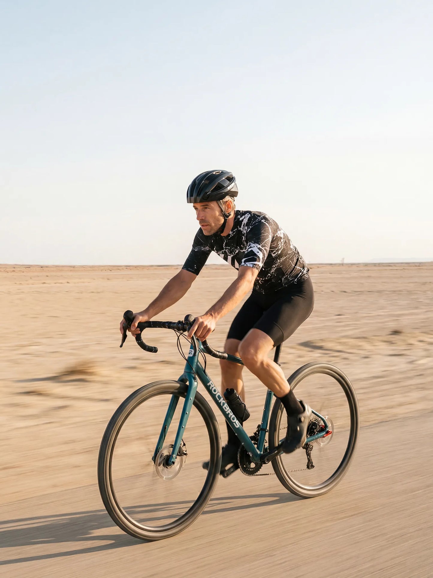 Men's Cycling Jersey Liquid Terrain
