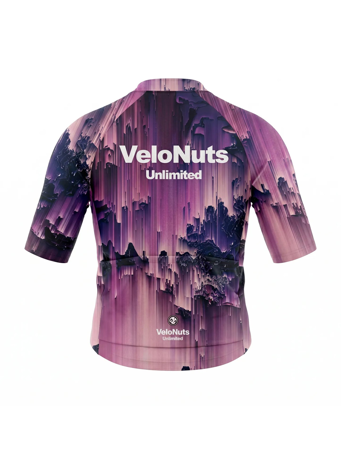 Men's Cycling Jersey Neon Condense