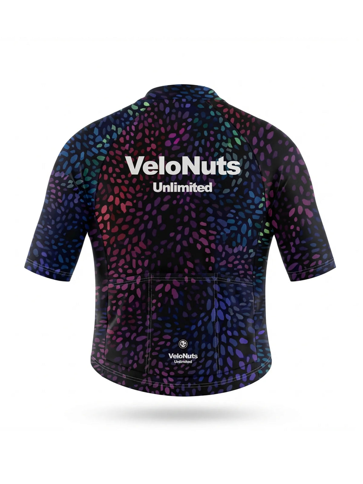 Men's Cycling Jersey Biolume Garden