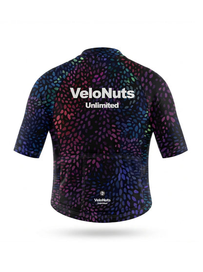 Men's Cycling Jersey Biolume Garden