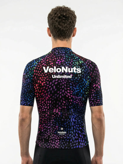 Men's Cycling Jersey Biolume Garden