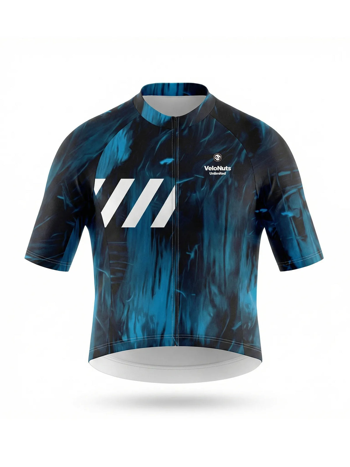 Men's Cycling Jersey Ink Burst